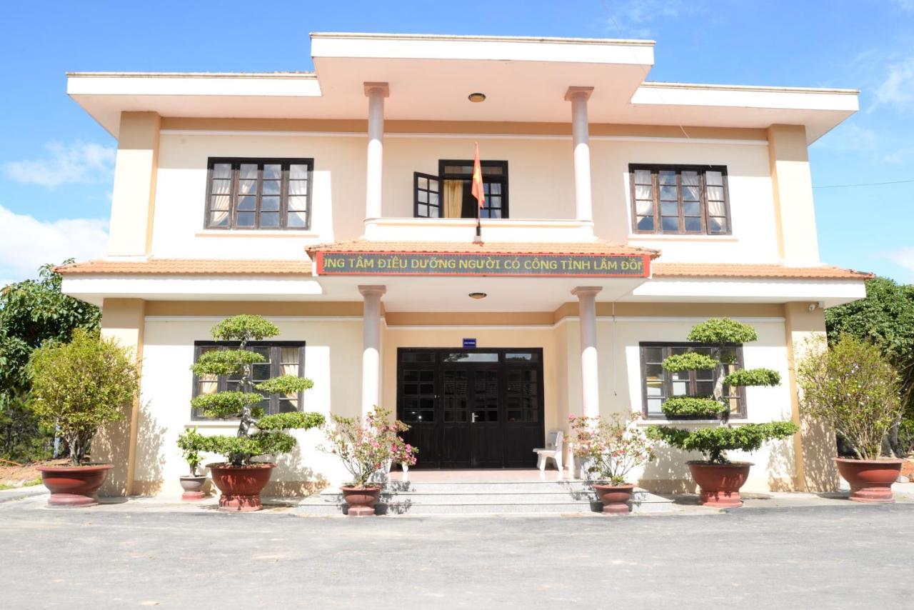 Resort Hoa Sim Dalat Exteriör bild