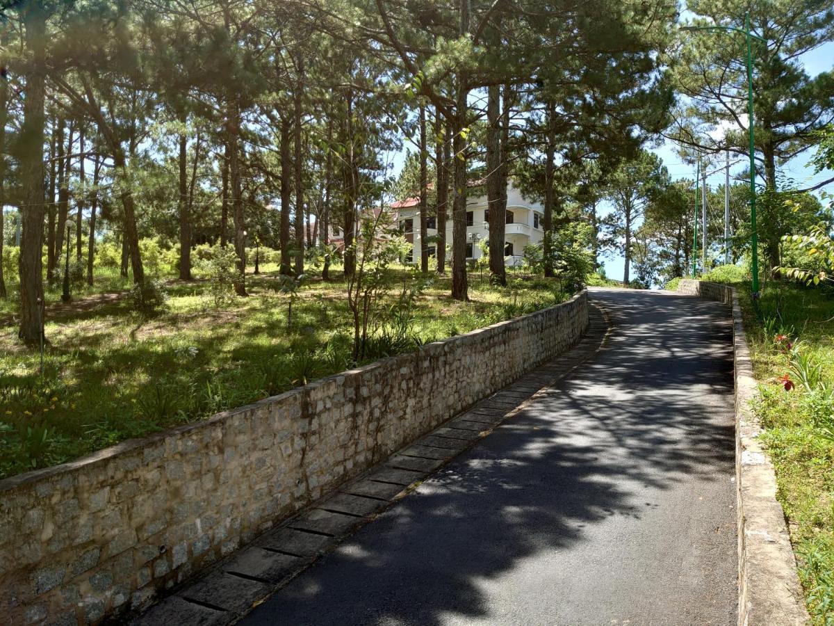 Resort Hoa Sim Dalat Exteriör bild