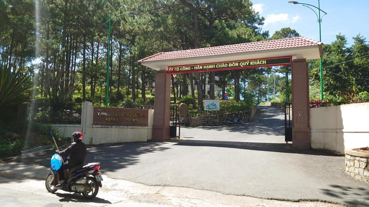 Resort Hoa Sim Dalat Exteriör bild