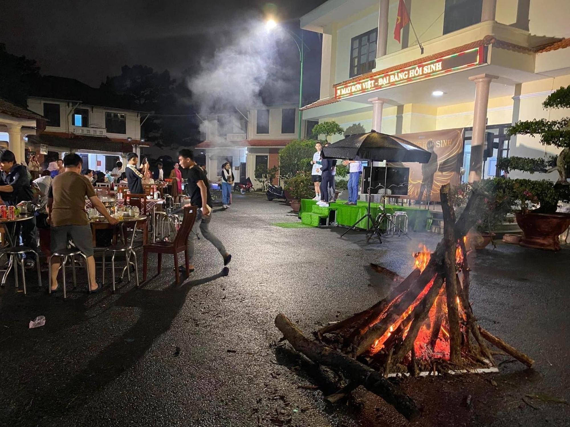 Resort Hoa Sim Dalat Exteriör bild