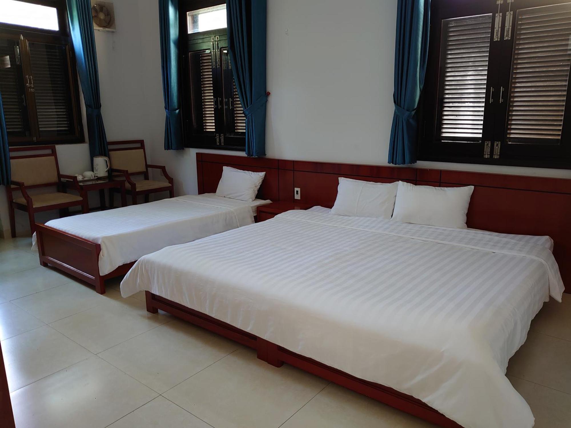 Resort Hoa Sim Dalat Rum bild